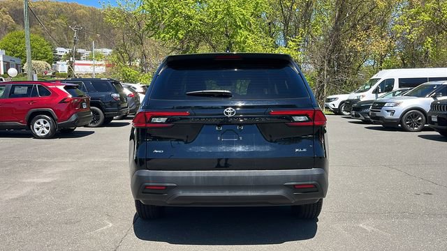 Certified 2025 Toyota Grand Highlander AWD image 5