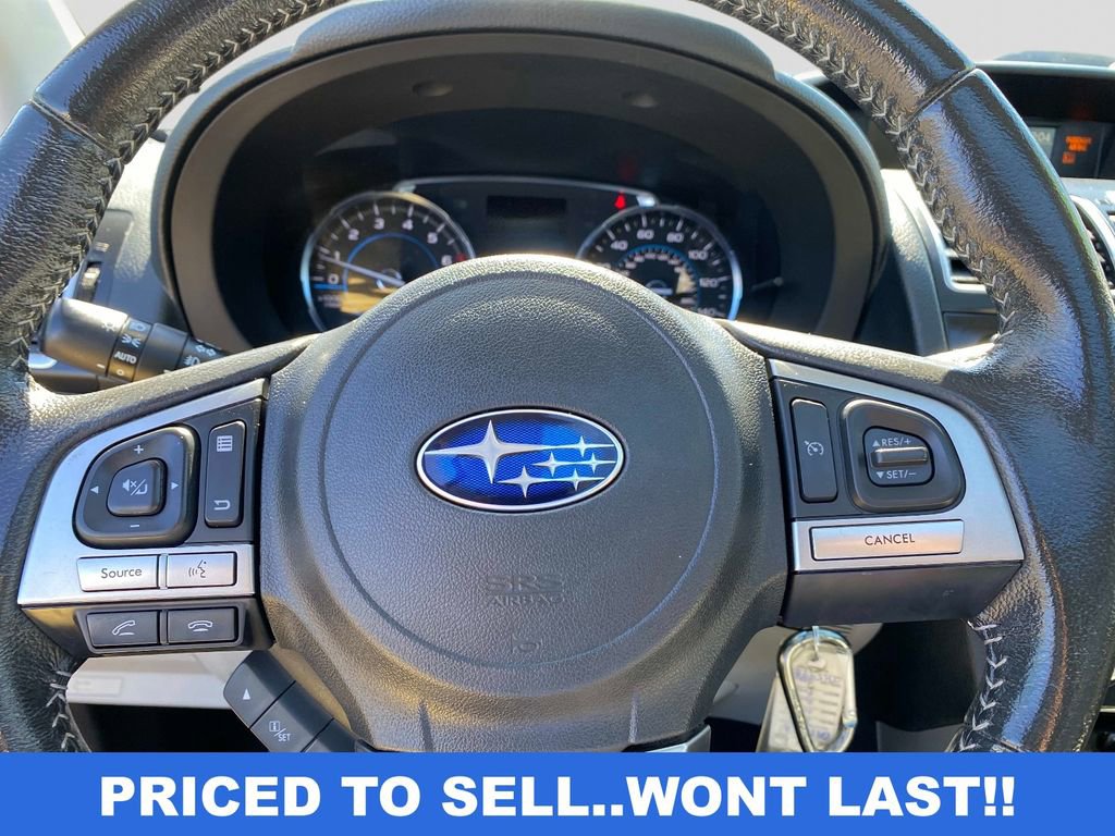 Used 2018 Subaru Forester 2.5i Limited AWD/4WD image 16
