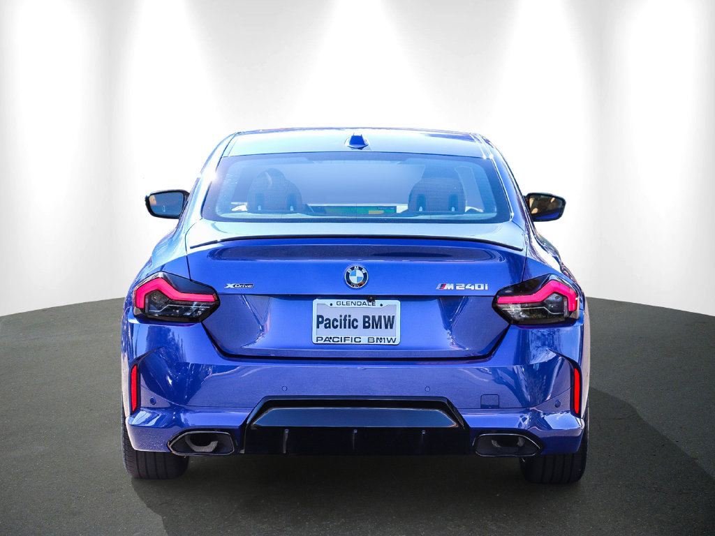 Used 2026 BMW M240i xDrive Coupe w/ Premium Package AWD/4WD image 5