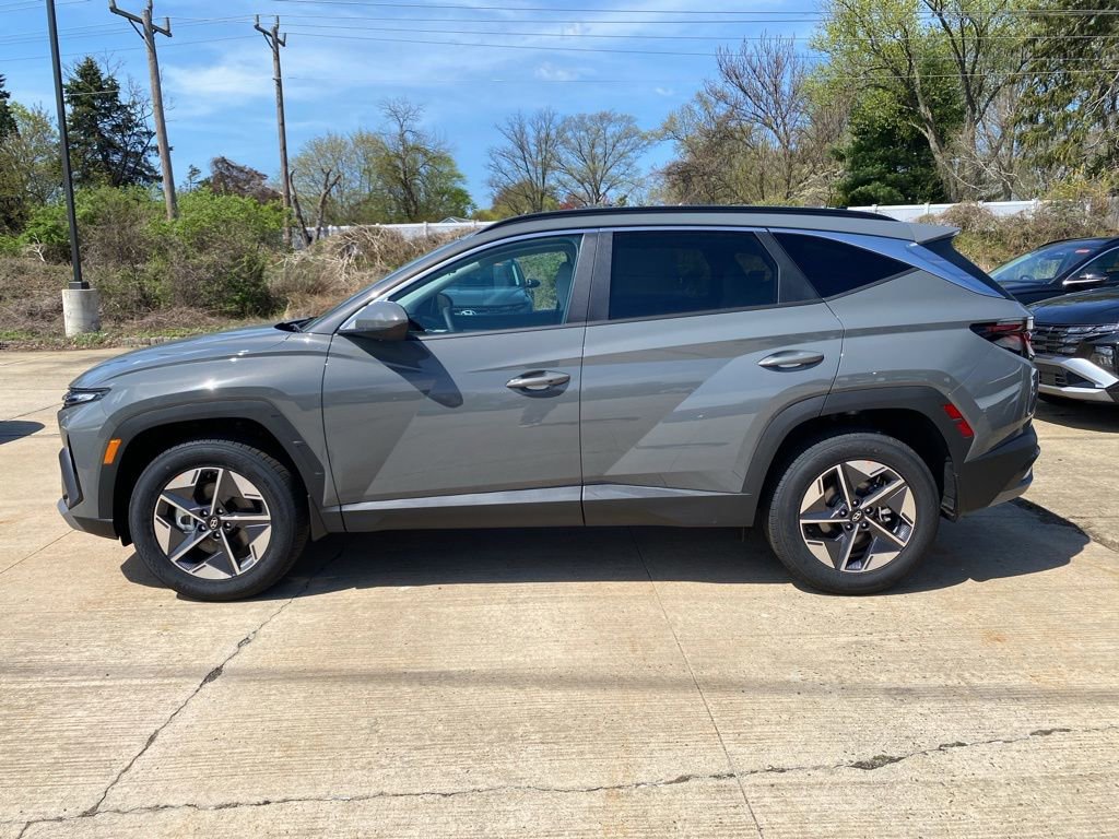 New 2026 Hyundai Tucson SEL AWD/4WD image 7