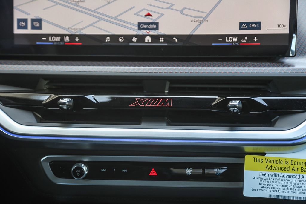 New 2026 BMW XM Label Red AWD/4WD image 10