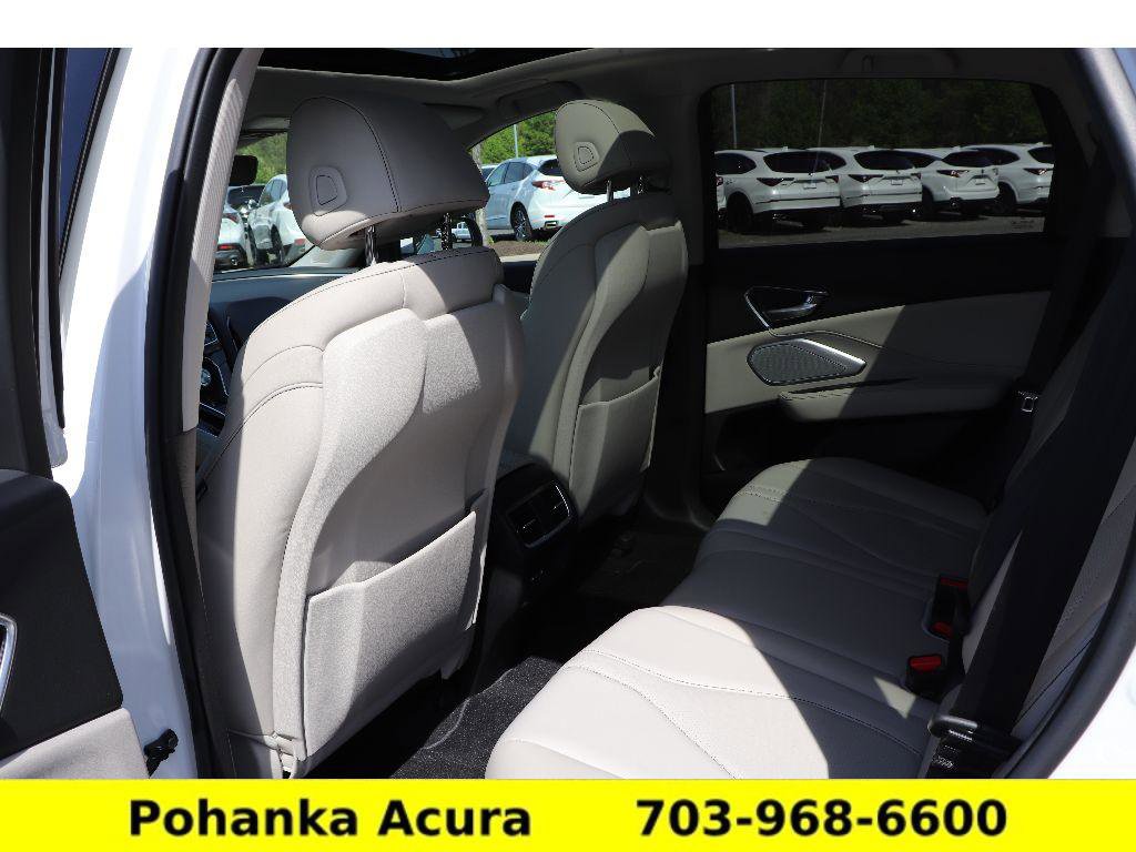 Certified 2025 Acura RDX SH-AWD w/ Technology Package image 25
