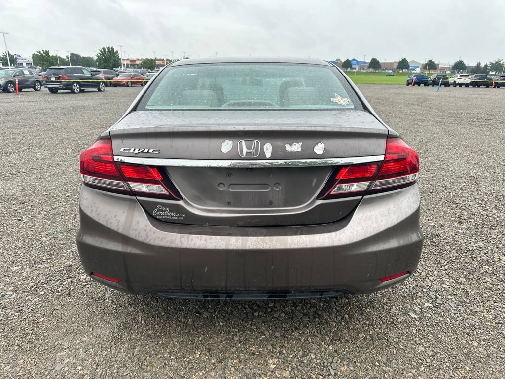 Used 2013 Honda Civic EX-L image 10