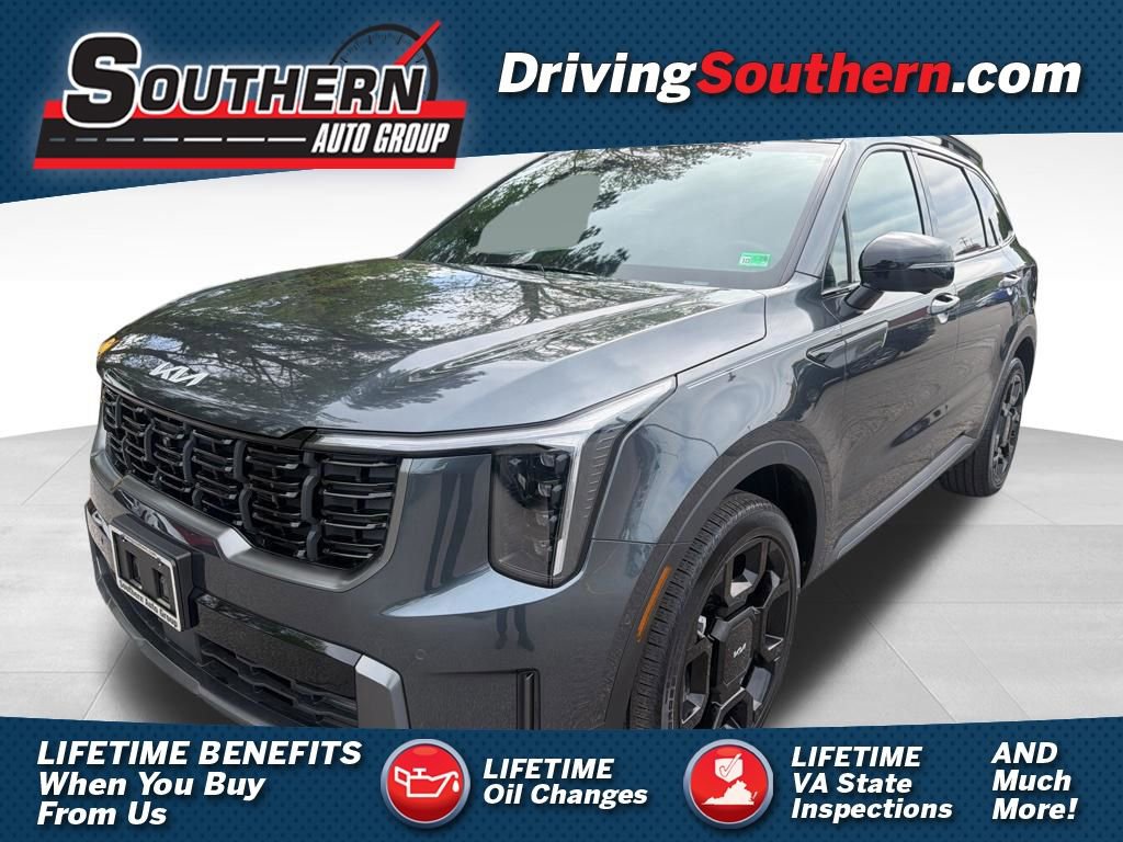 Used 2024 Kia Sorento SX Prestige image 1