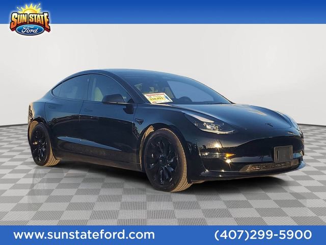 Used 2023 Tesla Model 3 Long Range image 1