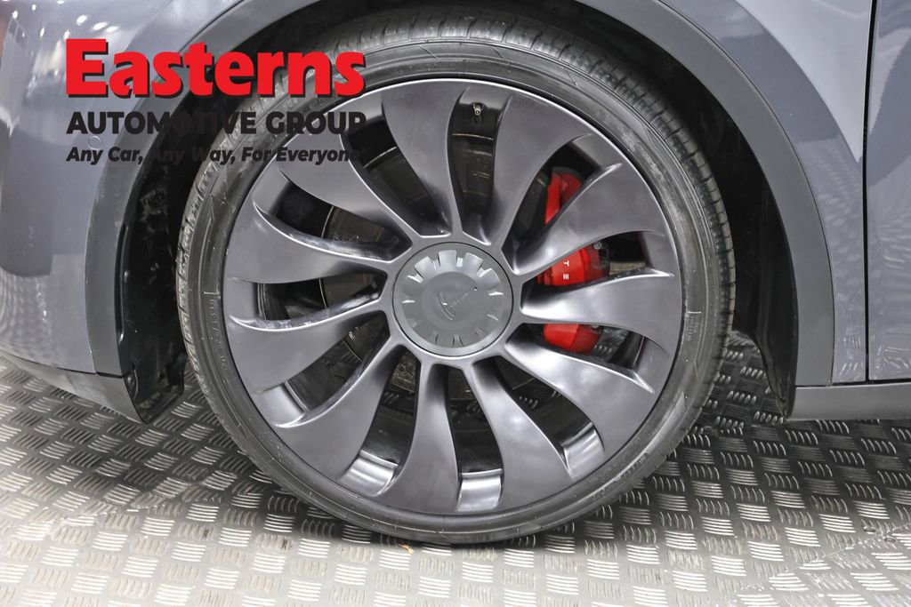 Used 2021 Tesla Model Y Performance image 28