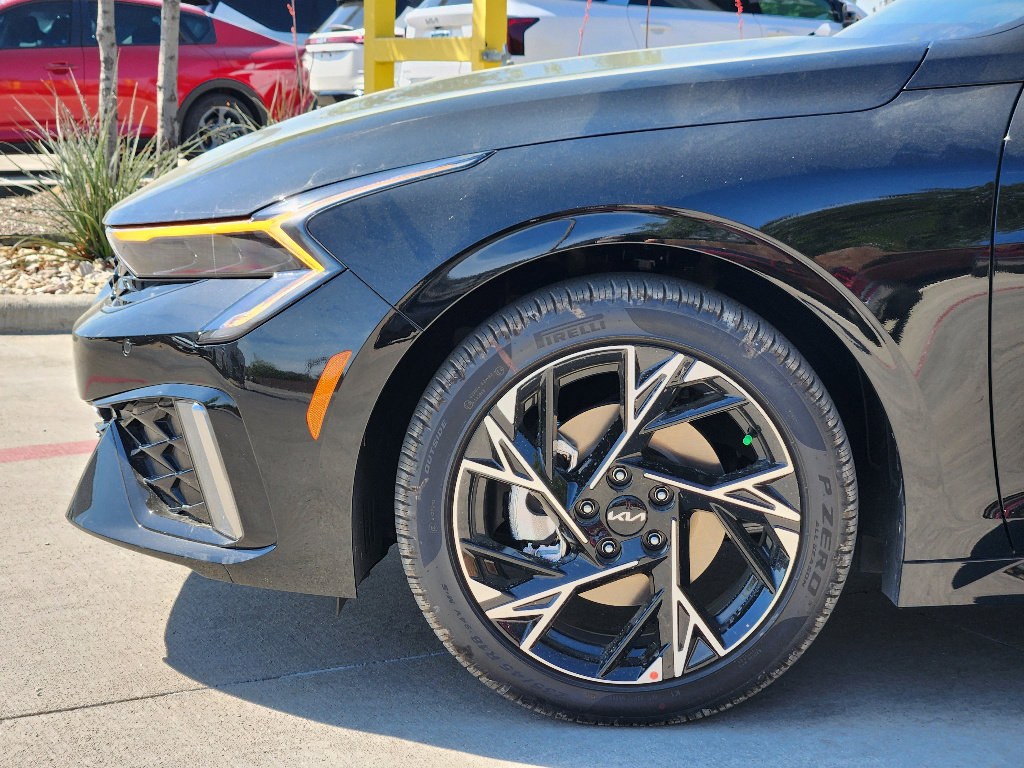 New 2026 Kia K5 GT-Line image 5