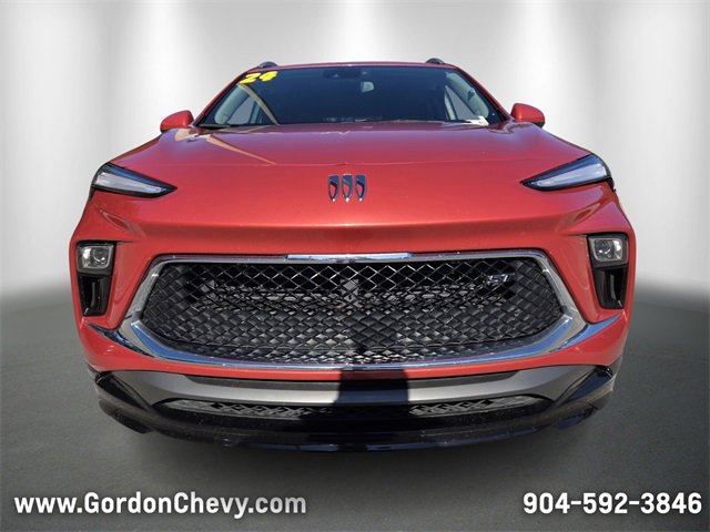 Used 2024 Buick Encore GX Sport Touring w/ Comfort Package image 9