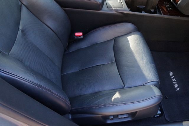 Used 2009 Nissan Maxima 3.5 SV w/ Premium Pkg image 16