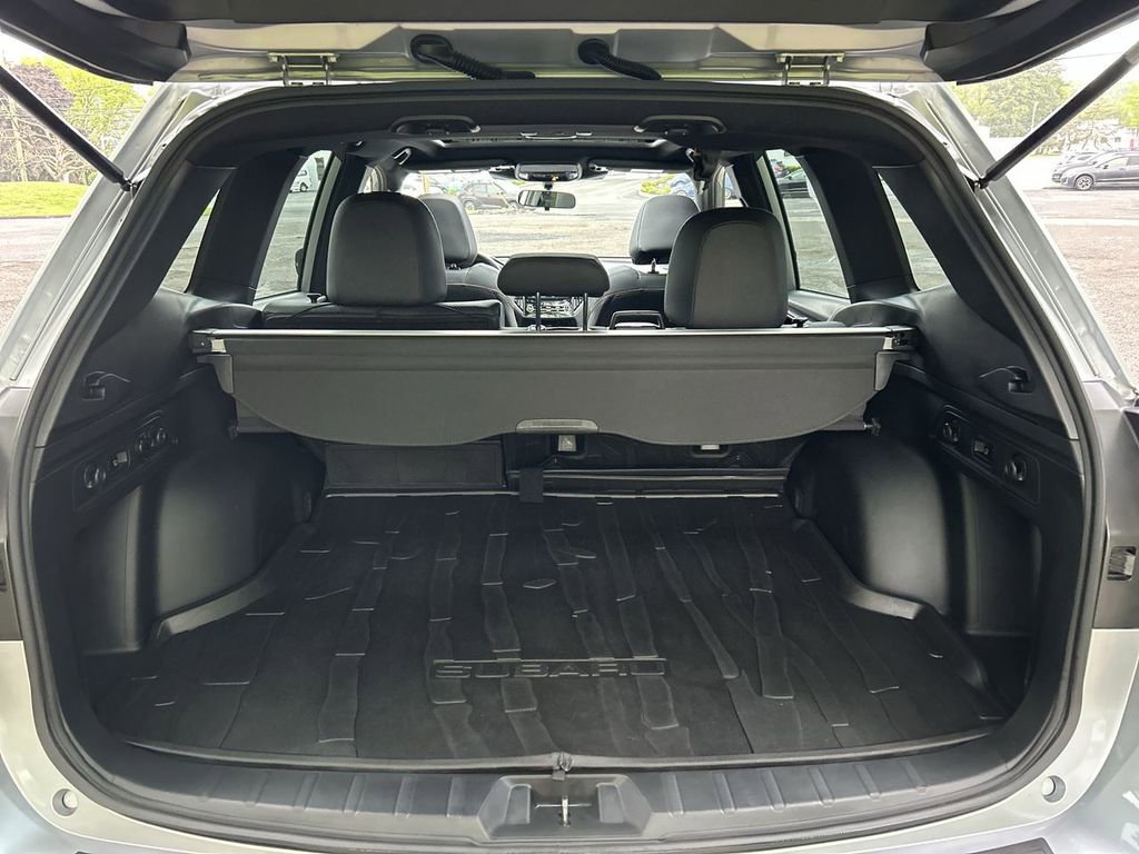 Certified 2023 Subaru Forester Wilderness AWD/4WD image 27