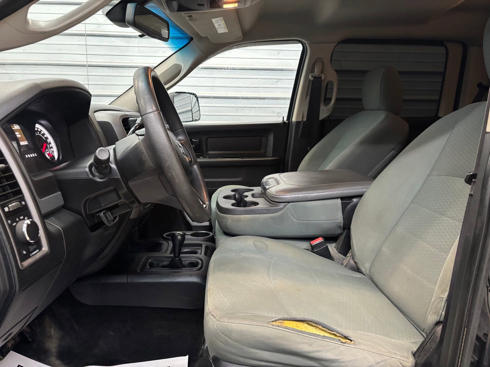 Used 2016 RAM 3500 Tradesman w/ Chrome Appearance Group image 8