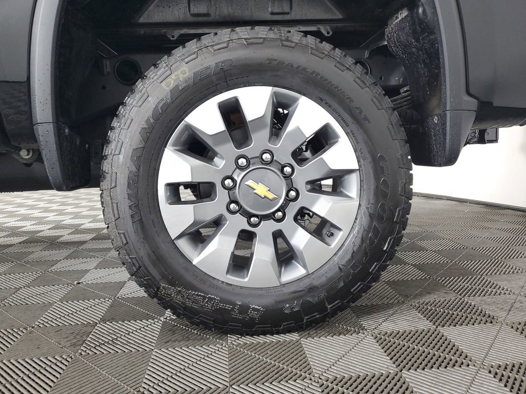 New 2026 Chevrolet Silverado 2500 Custom w/ Custom Value Package image 29