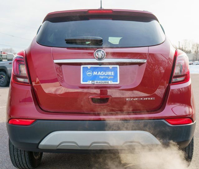 Used 2022 Buick Encore Preferred w/ Safety Package image 7