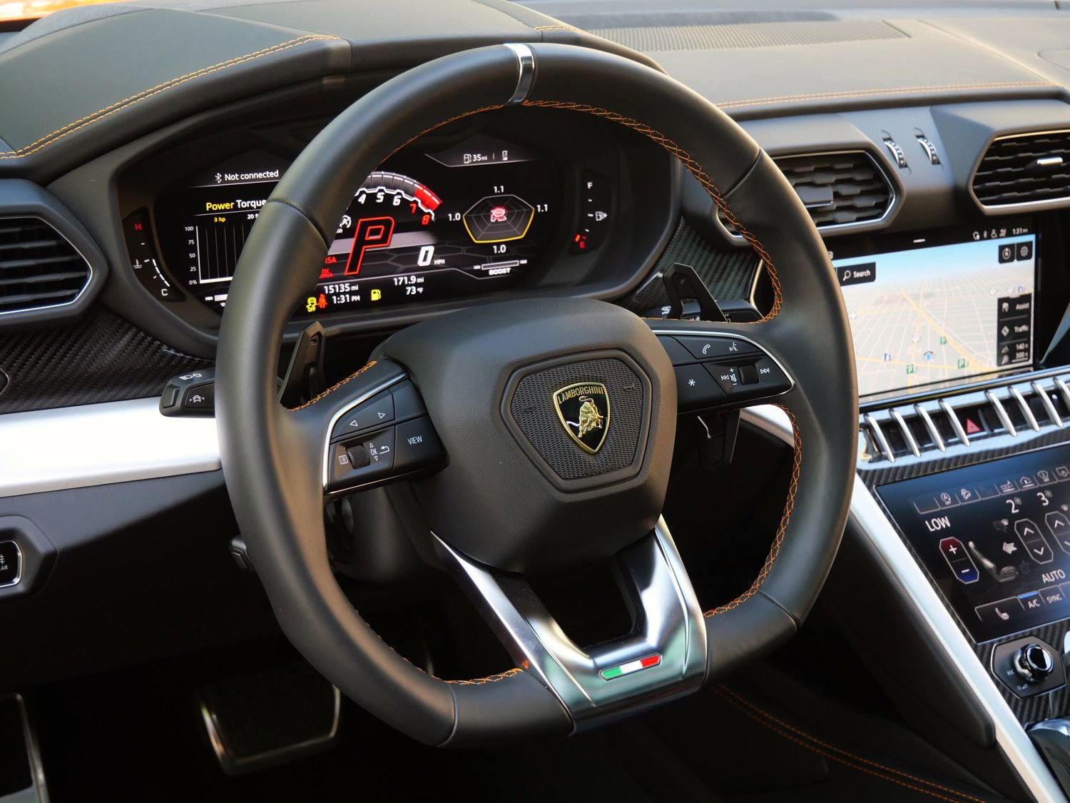 Used 2021 Lamborghini Urus AWD/4WD image 14