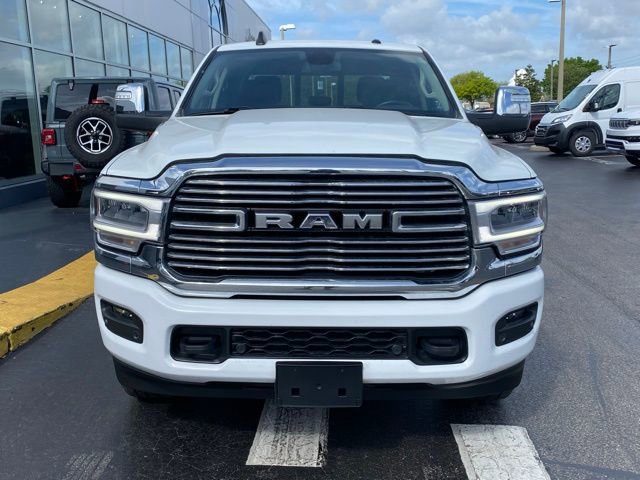 Used 2024 RAM 2500 Laramie image 3