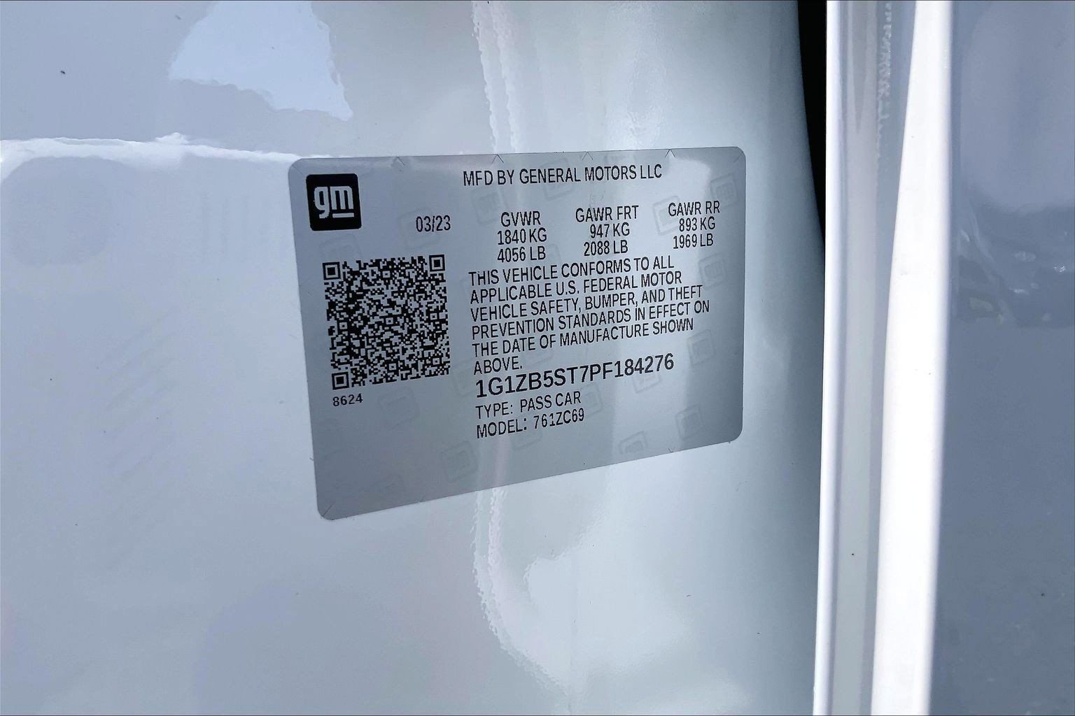 Used 2023 Chevrolet Malibu LS FWD image 30