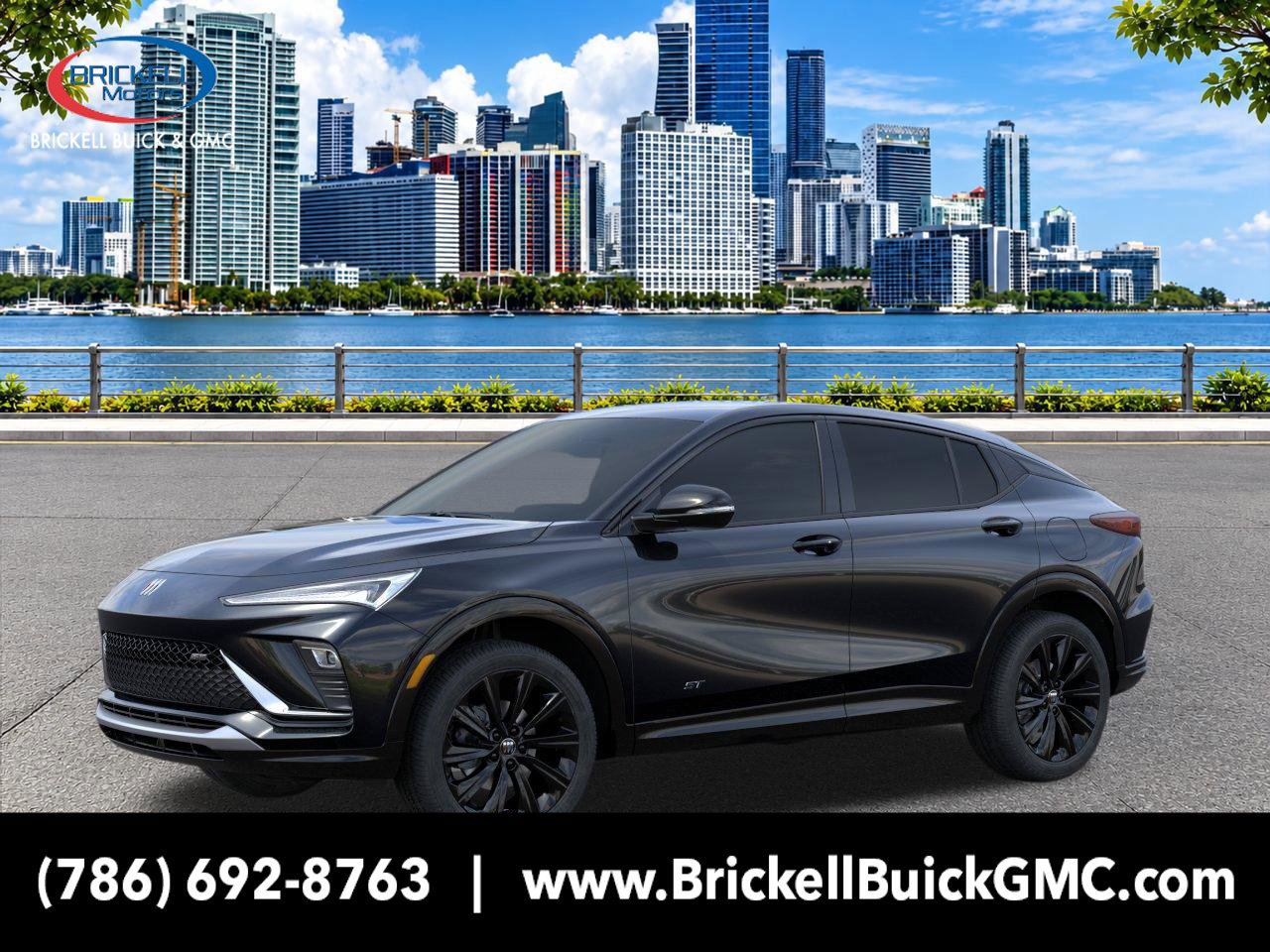 New 2026 Buick Envista Sport Touring w/ Convenience I Package FWD image 2
