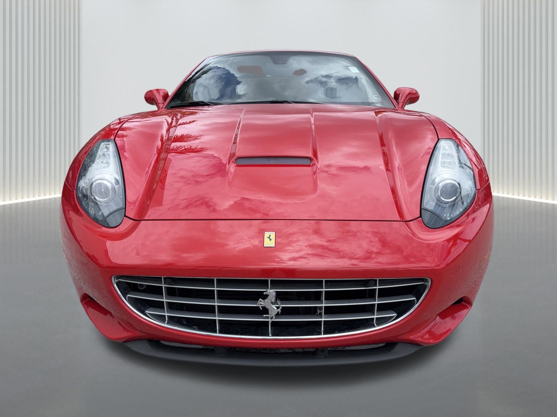 Used 2013 Ferrari California RWD 360° Tour