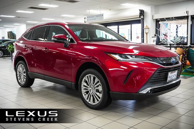 Used 2023 Toyota Venza XLE