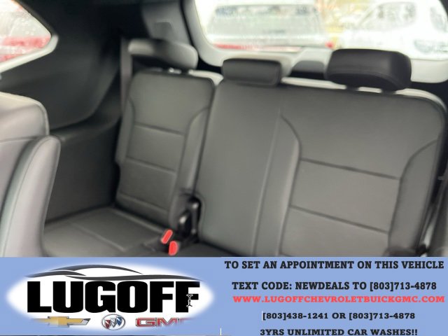 New 2026 Buick Enclave Sport Touring w/ Power Package image 15