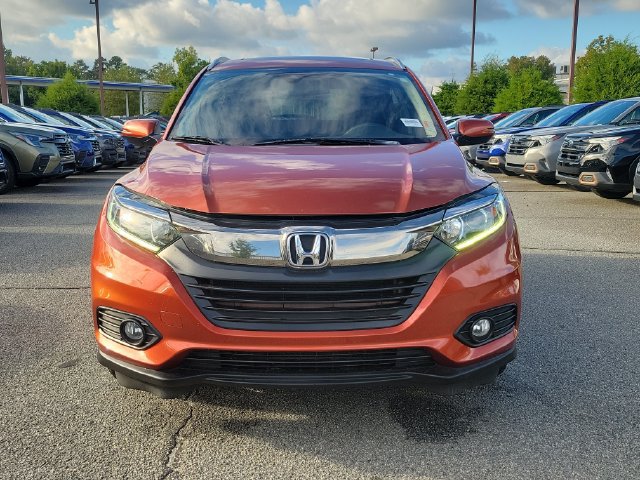 Used 2020 Honda HR-V EX image 2
