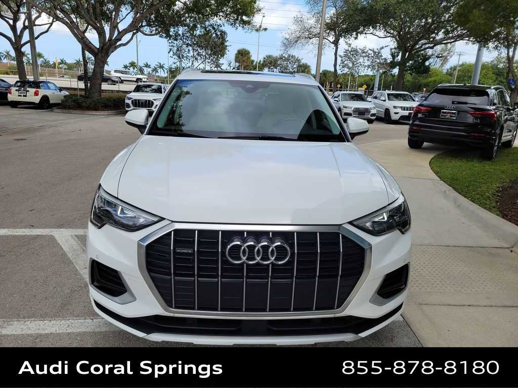 Used 2020 Audi Q3 2.0T Premium image 14