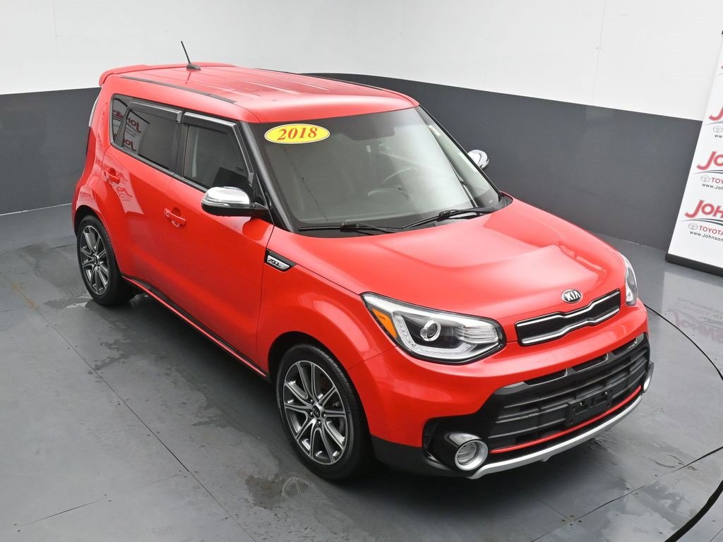 Used 2018 Kia Soul ! w/ Tech Package image 26