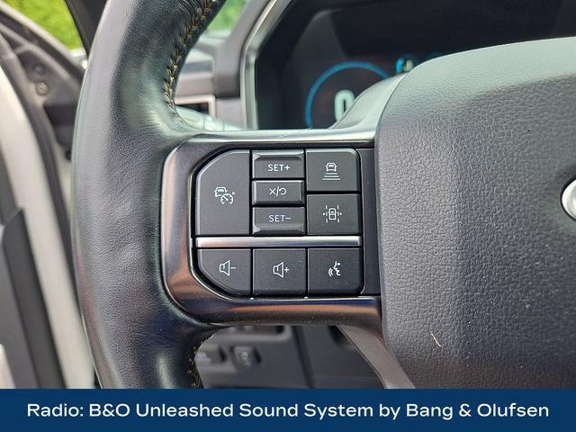 Used 2023 Ford F150 Platinum w/ Equipment Group 701A High AWD/4WD image 7