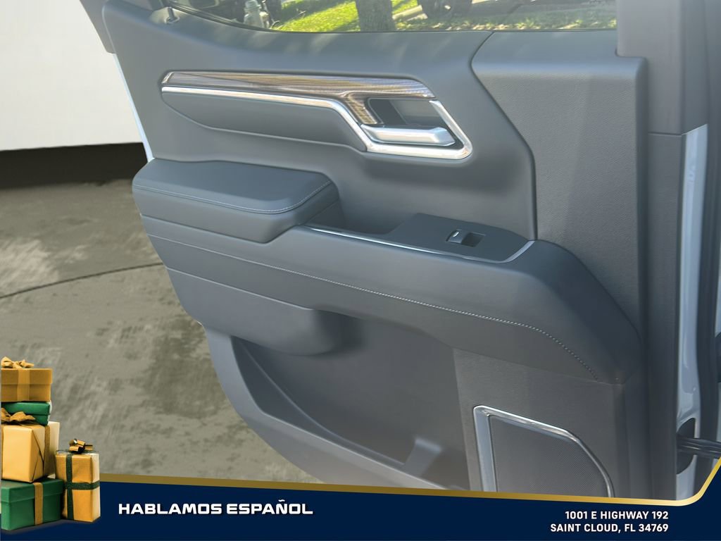 Certified 2024 Chevrolet Silverado 1500 LT Trail Boss w/ Convenience Package II image 26