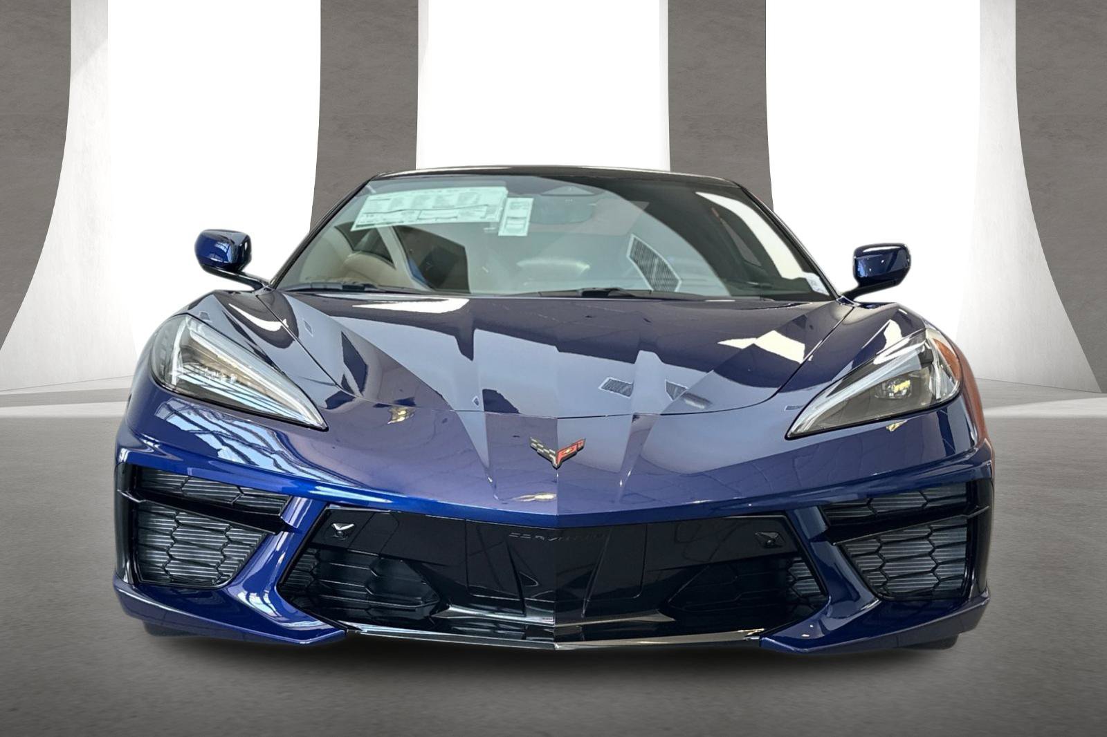 New 2027 Chevrolet Corvette Stingray Convertible w/ 3LT RWD image 9