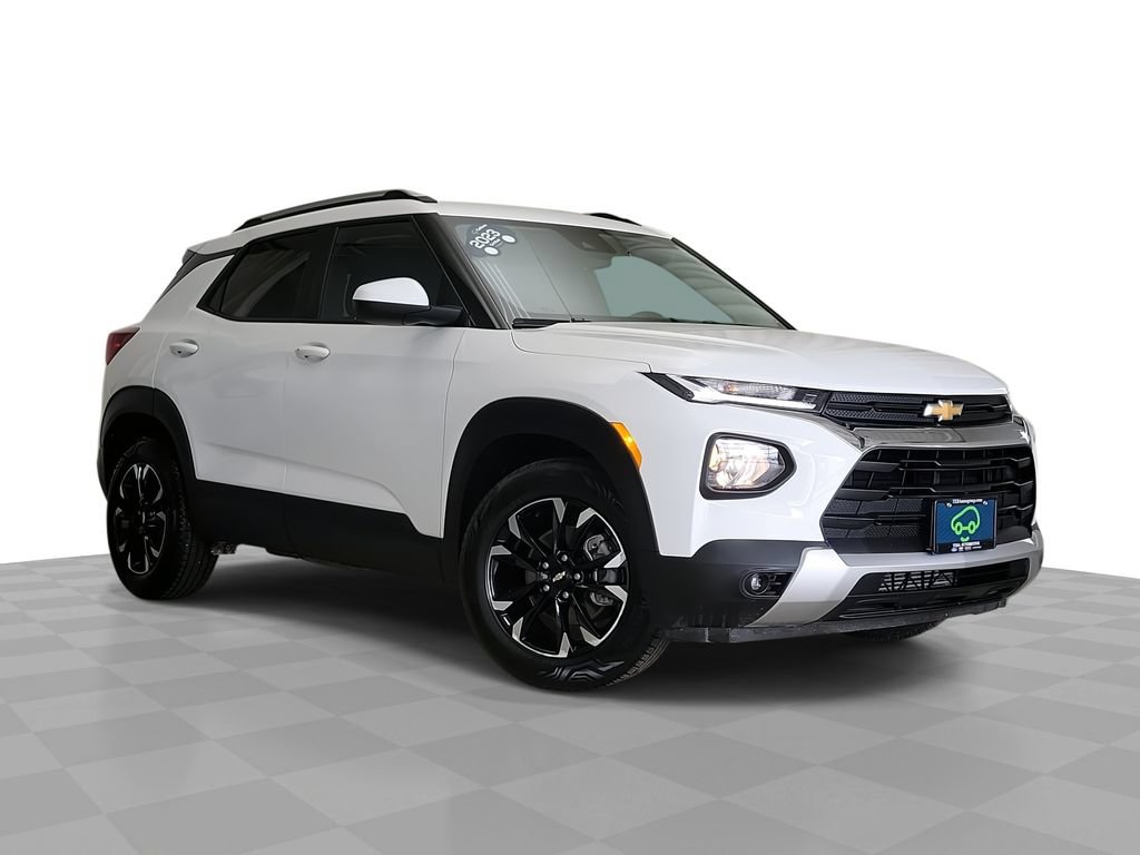 Used 2023 Chevrolet TrailBlazer LT