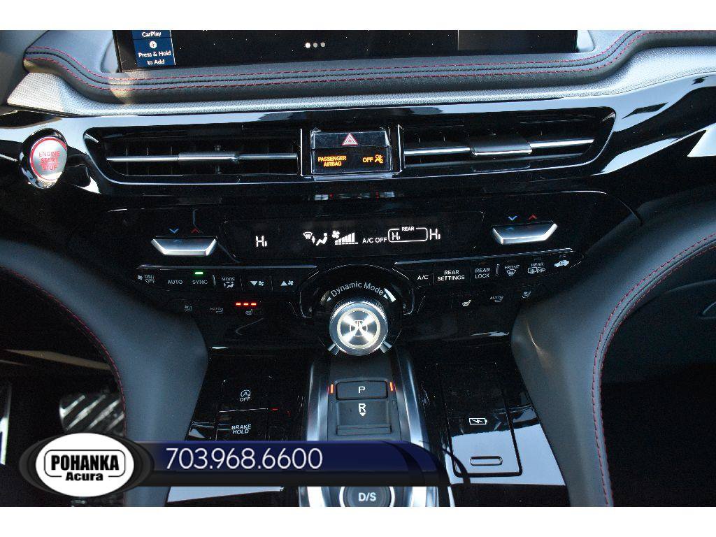 New 2026 Acura MDX A-Spec AWD/4WD image 16