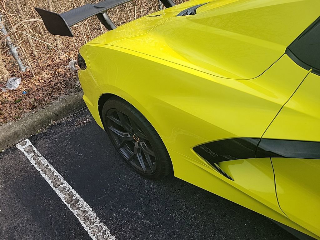 Used 2021 Chevrolet Corvette Stingray Preferred Conv w/ Z51 Performance Package image 10