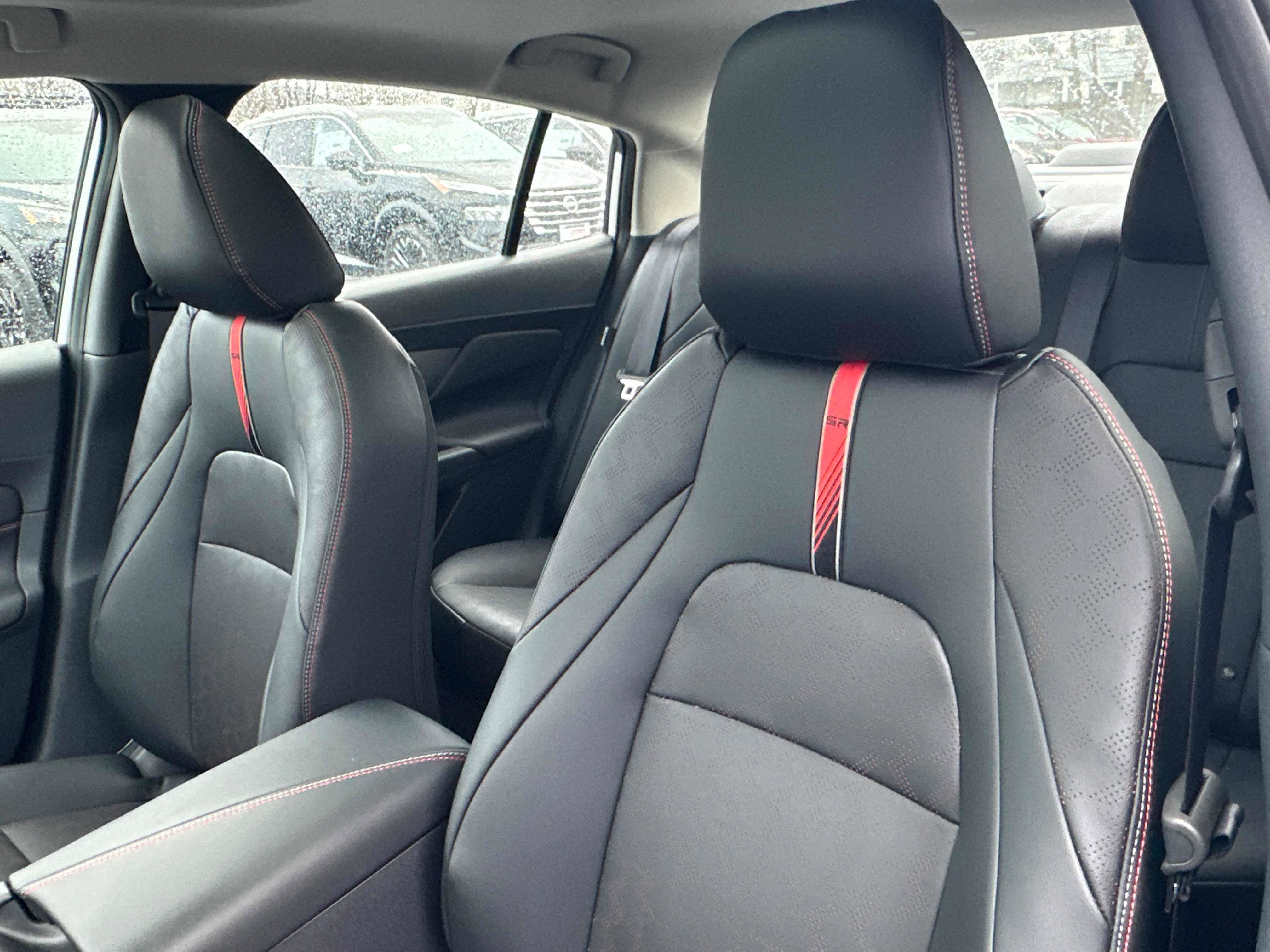 New 2026 Nissan Sentra SR w/ SR Premium Package image 25