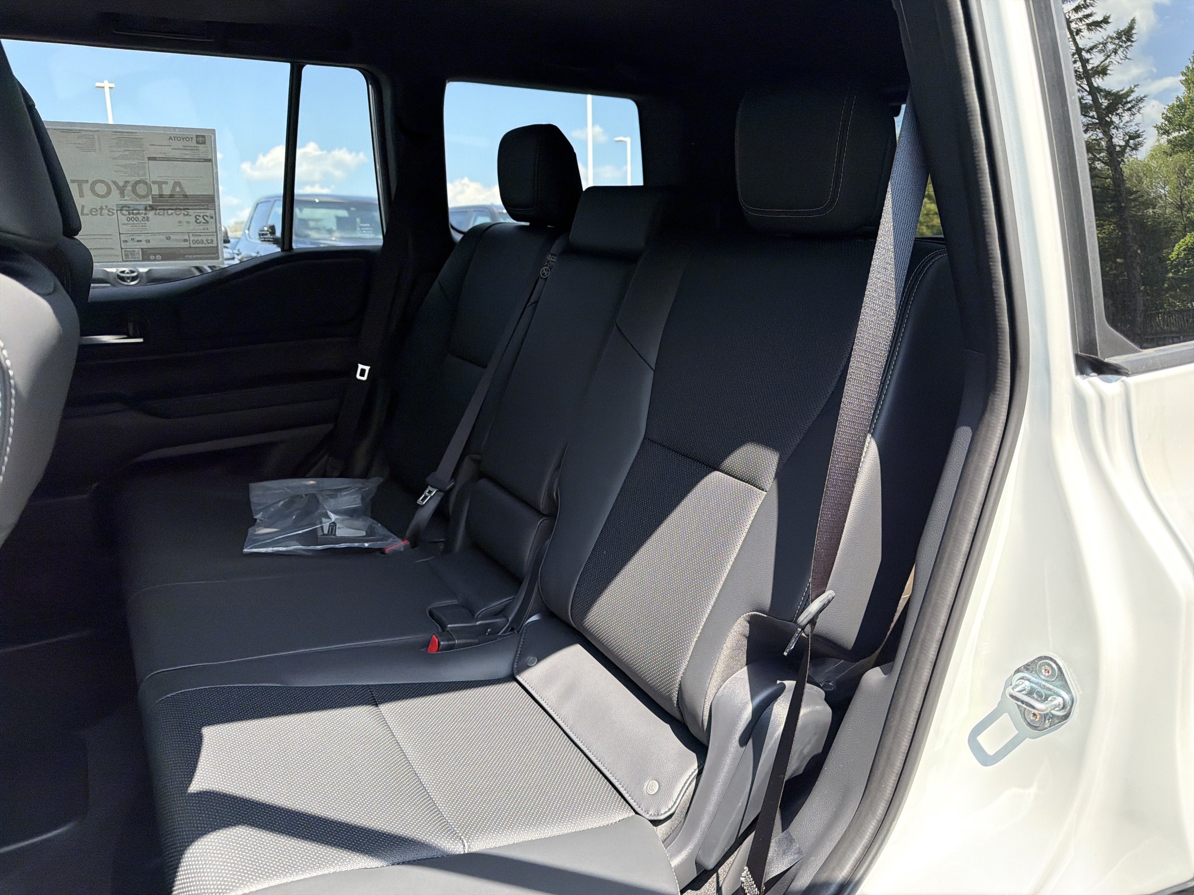 New 2027 Toyota Land Cruiser AWD/4WD image 14