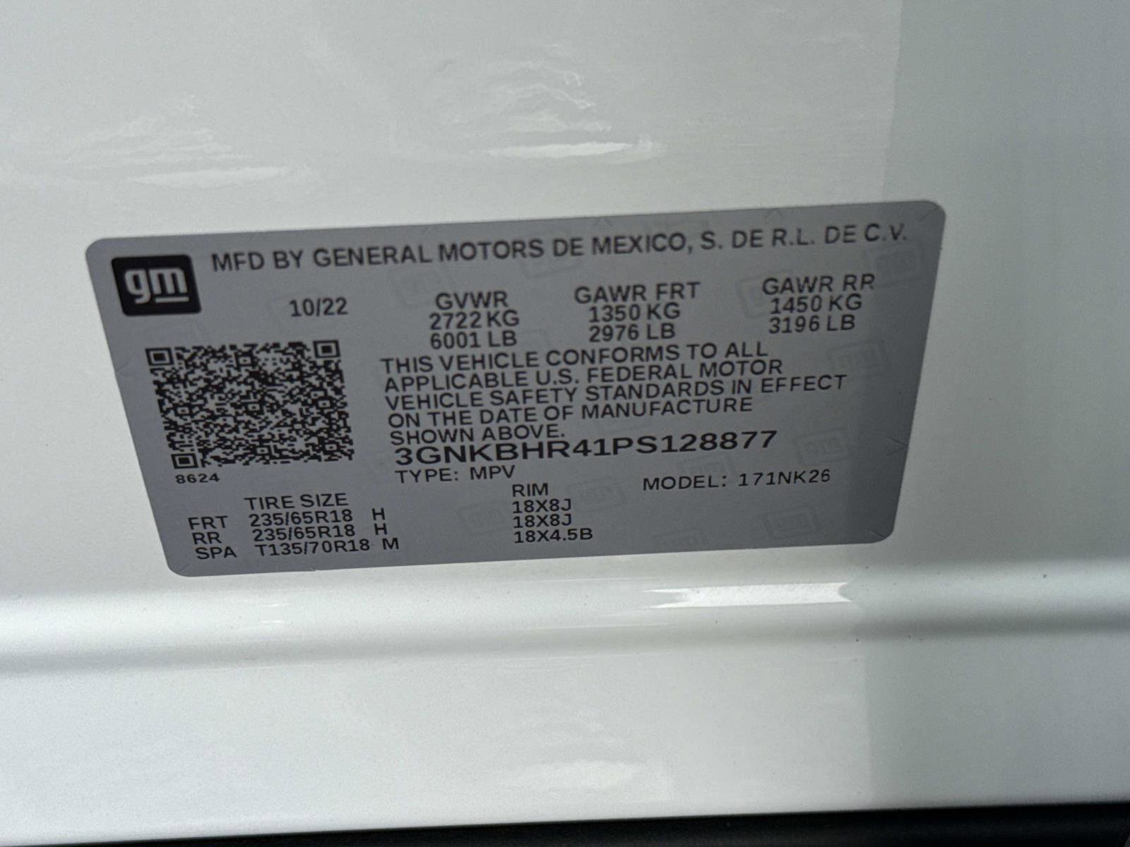 Used 2023 Chevrolet Blazer LT w/ Convenience Package image 30