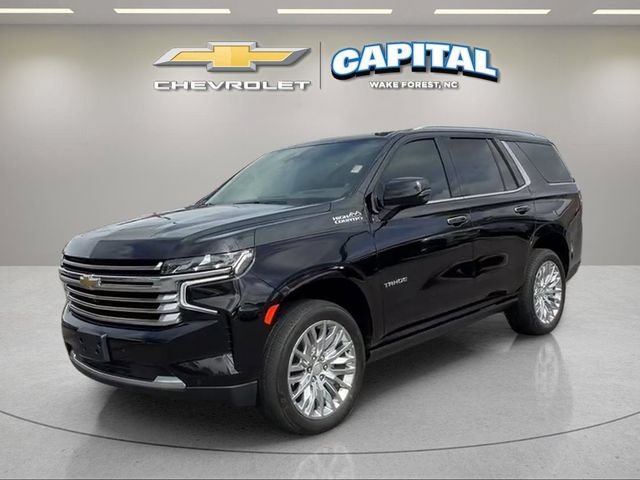 Used 2024 Chevrolet Tahoe High Country AWD/4WD image 1