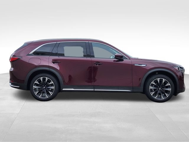 Certified 2025 MAZDA CX-90 Plug-In Hybrid w/ Premium Plus AWD/4WD image 10