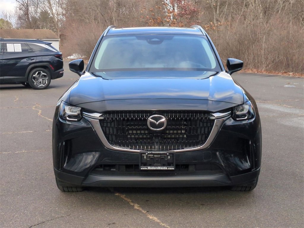 Used 2024 MAZDA CX-90 3.3 Turbo w/ Preferred Plus image 9