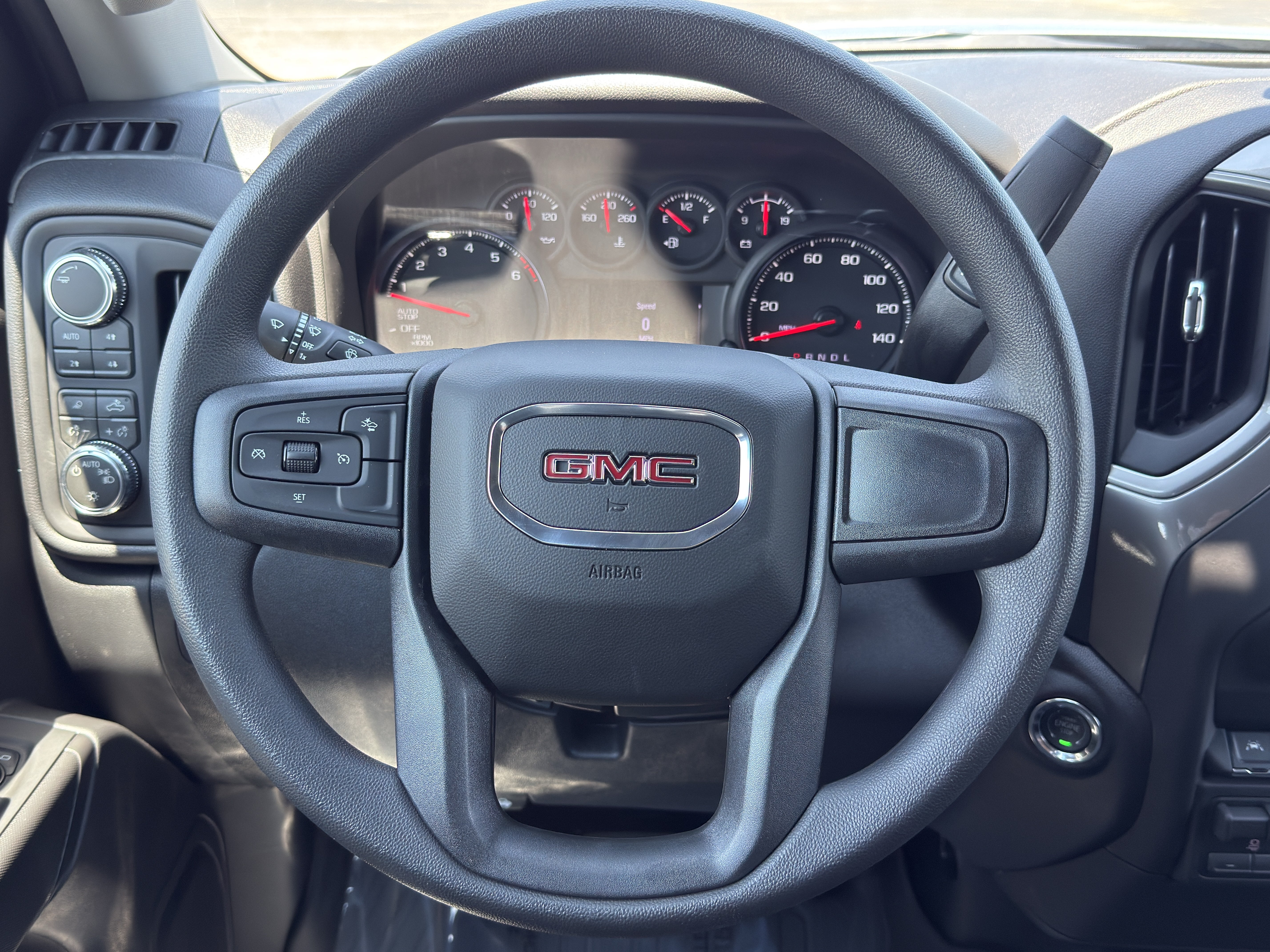 New 2026 GMC Sierra 1500 Pro w/ Pro Value Package AWD/4WD image 27