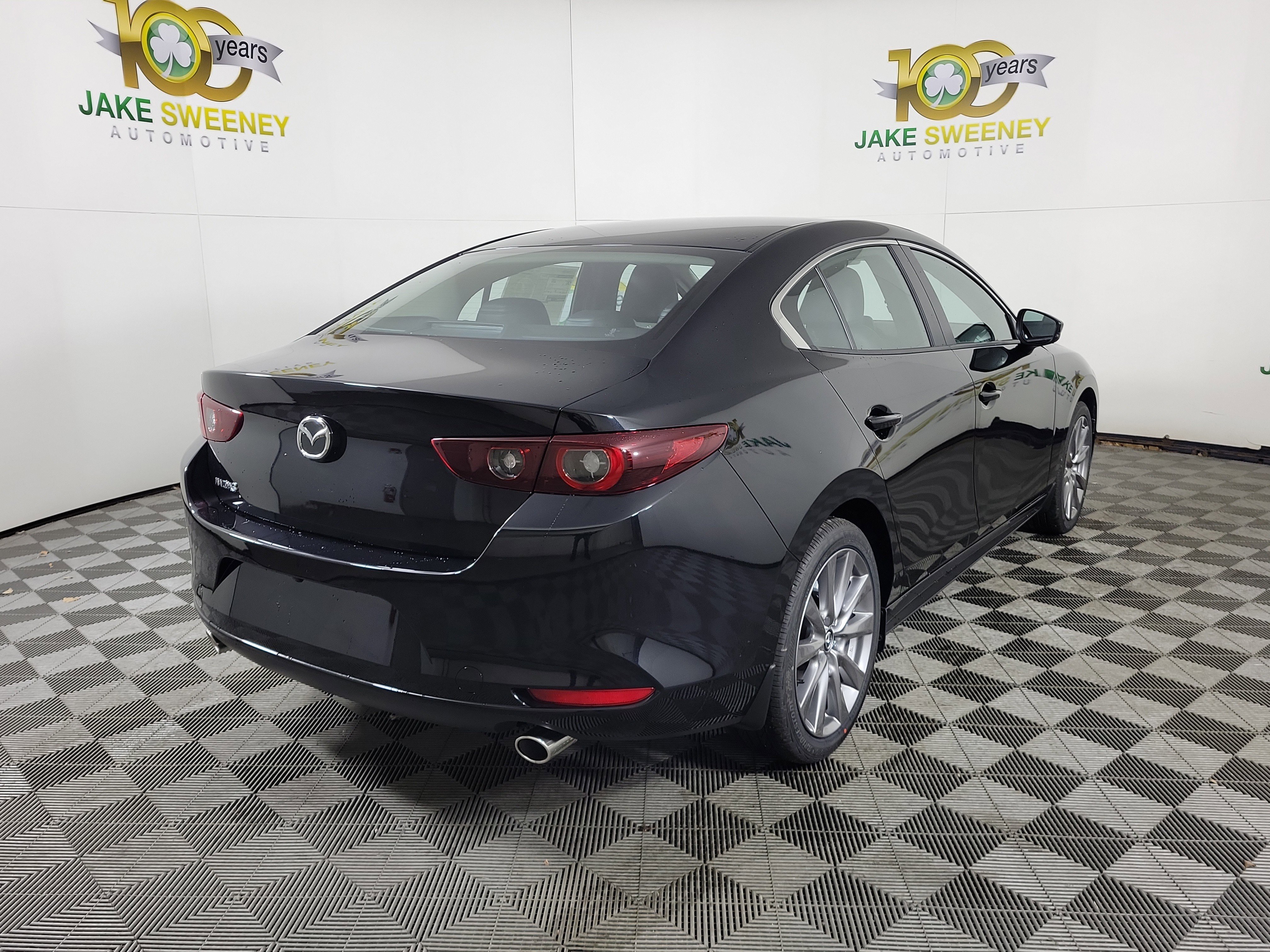 New 2026 MAZDA MAZDA3 2.5 S Sedan w/ Preferred Pkg image 9