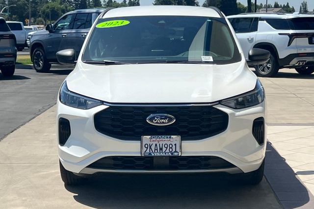 Used 2023 Ford Escape ST-Line w/ Equipment Group 301A FWD image 9