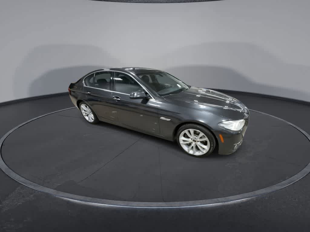 Used 2014 BMW 535i xDrive Sedan video 2