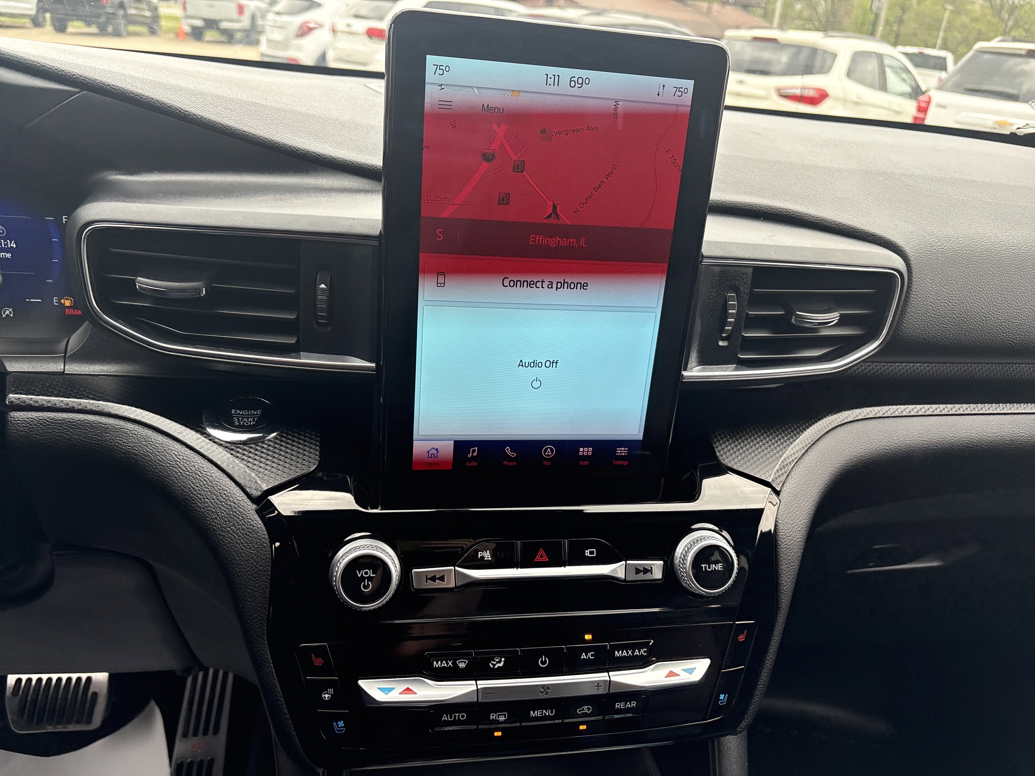 Used 2022 Ford Explorer ST w/ Equipment Group 401A AWD/4WD image 13