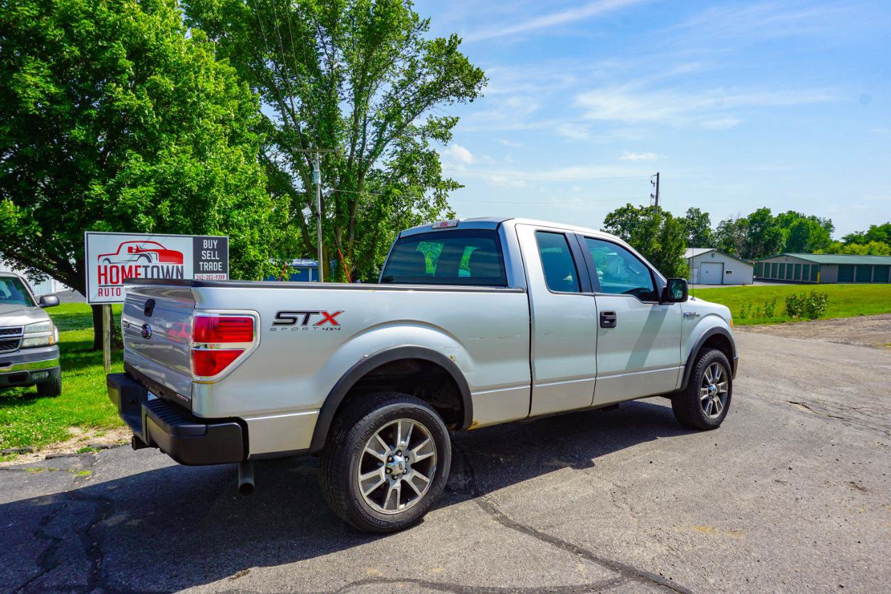 Used 2014 Ford F150 STX w/ Equipment Group 201A Mid AWD/4WD image 3