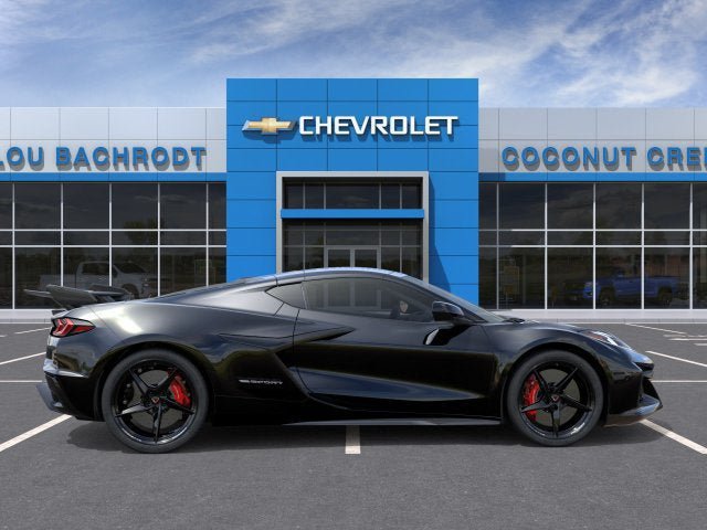 New 2027 Chevrolet Corvette Grand Sport RWD image 5