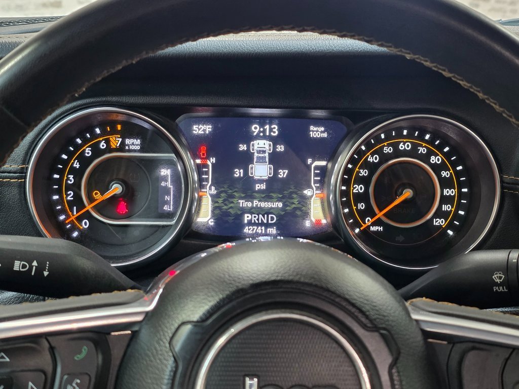 Used 2023 Jeep Gladiator Overland image 22