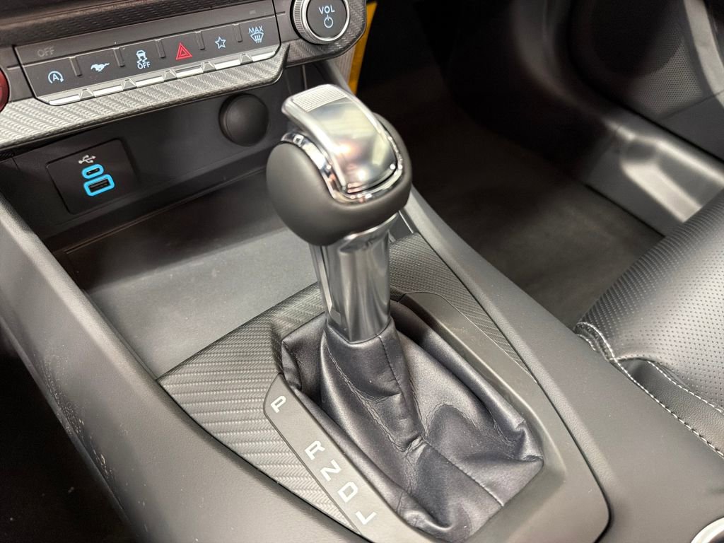New 2026 Ford Mustang Premium image 26