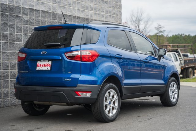 Used 2022 Ford EcoSport SE image 6