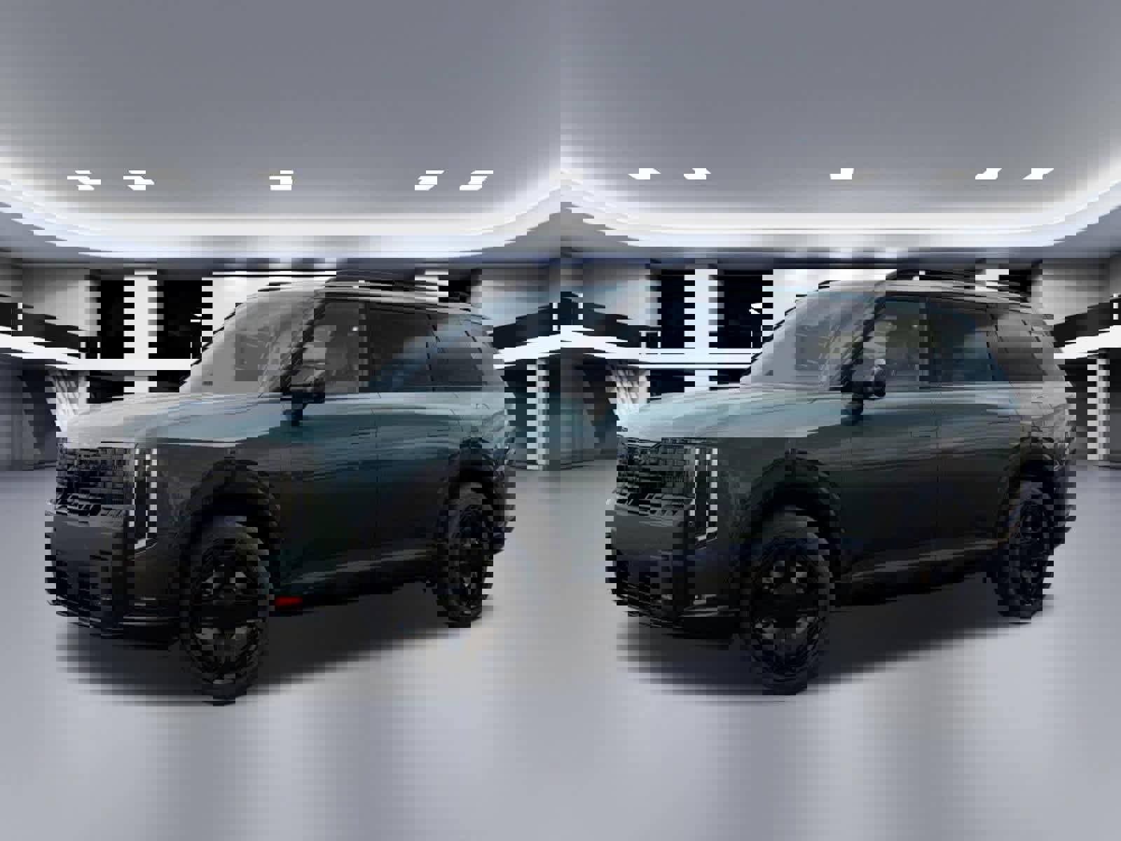 New 2027 Kia Telluride X-Line SX Prestige image 3